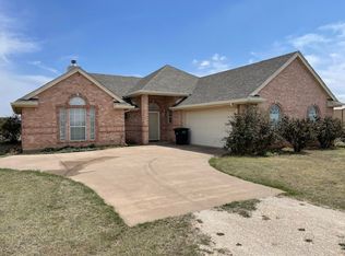 159 Fry Blvd, Tuscola, TX 79562