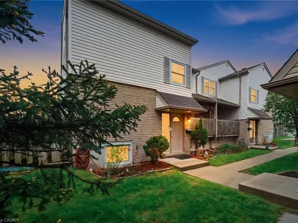 1300 Upper Ottawa St #44, Hamilton, ON L8W 1M8