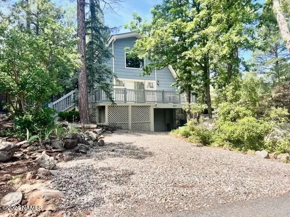 1425 E Bobcat Dr, Munds Park, AZ 86017