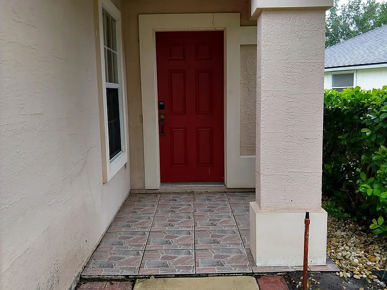 Entrance