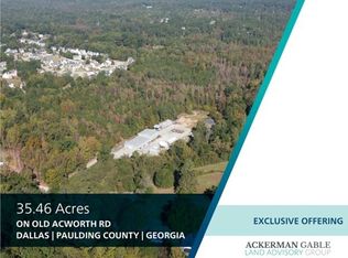 322 Old Acworth Rd, Dallas, GA 30132