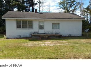 255 Springside Rd, Red Springs, NC 28377
