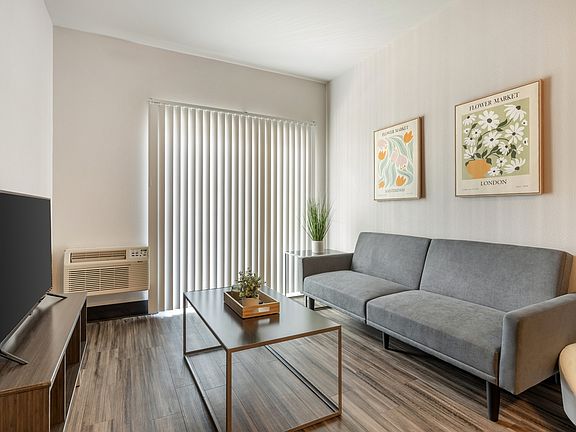 Furnished Apartments Available