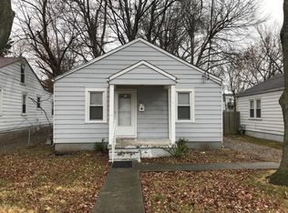 321 Alger Ave, Louisville, KY 40214