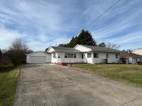 60 Eleanor Ave, Mansfield, OH 44906