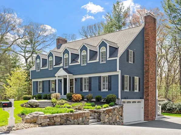 3 Karen Dr, Bedford, MA 01730