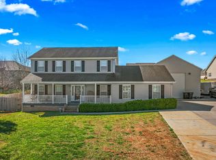 1369 Korey Blvd, Sevierville, TN 37876