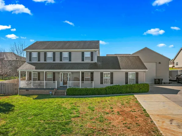 1369 Korey Blvd, Sevierville, TN 37876