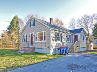 53 Maitland St, Fairhaven, MA 02719