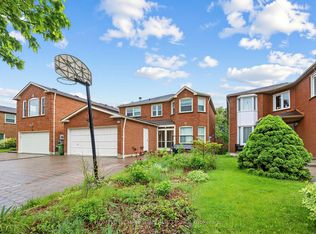 12 Glenheather Ter, Toronto, ON M1B 5H2