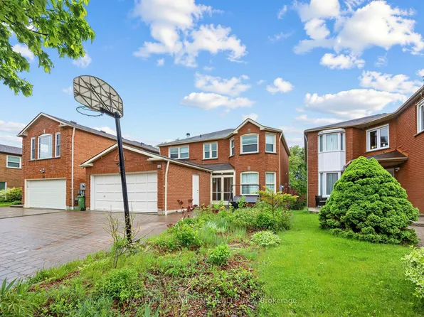 12 Glenheather Ter, Toronto, ON M1B 5H2