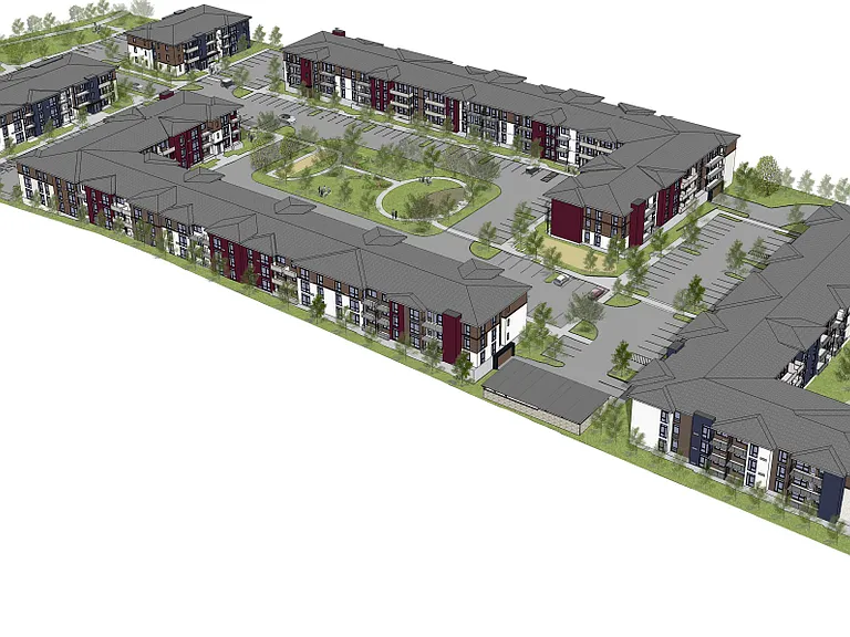 Here's a sneak peek of the brand new apartment homes coming soon to Tualatin!