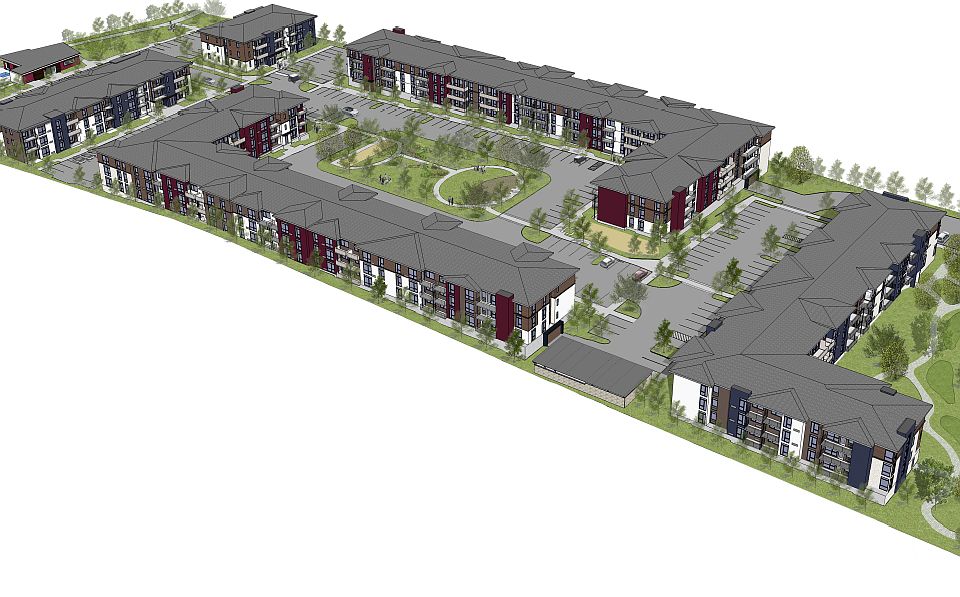 Here&#39;s a sneak peek of the brand new apartment homes coming soon to Tualatin!