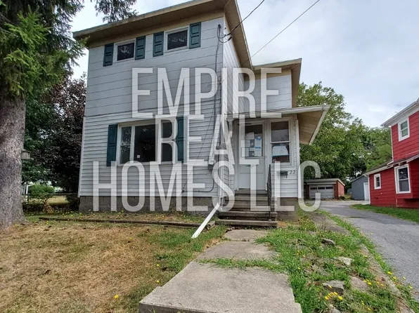 22 Myrtle Ave, Auburn, NY 13021