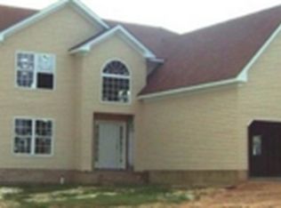 3408 Frederick Dr, Toano, VA 23168