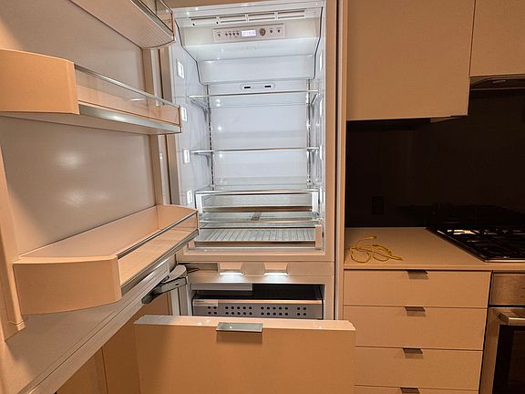 Built in refrigerator
