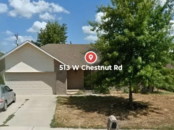 513 W Chestnut Rd, Nixa, MO 65714