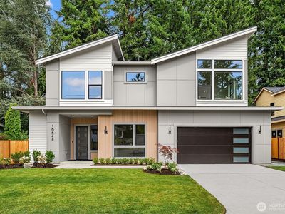 16648 NE 12th Street, Bellevue, WA, 98008