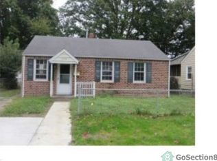 636 Homestead Ave, Hampton, VA 23661