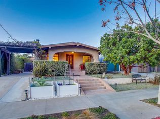 920-22 Sutter St, San Diego, CA 92103