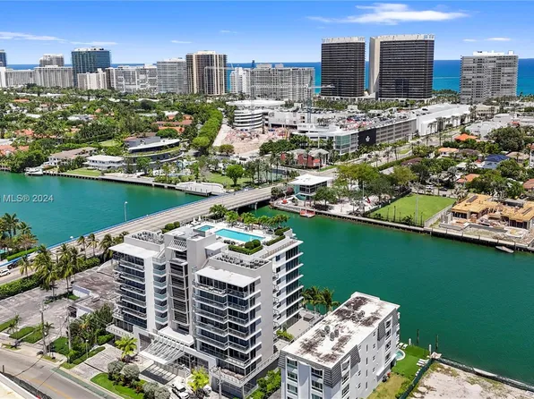 9521 E Bay Harbor Dr #706, Bay Harbor Islands, FL 33154