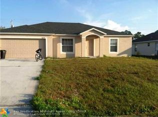 1625 SW Neptune Ave, Port Saint Lucie, FL 34953