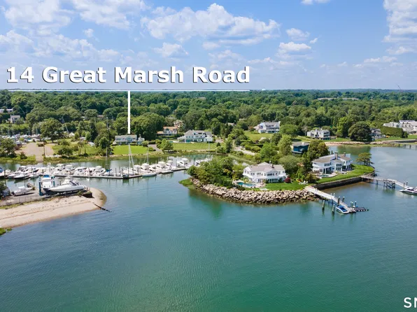 14 Great Marsh Road, Westport, CT 06880