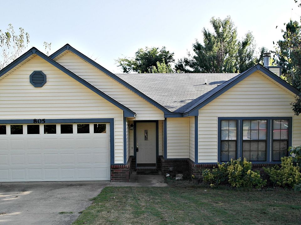 805 J St, Barling, AR 72923 Zillow