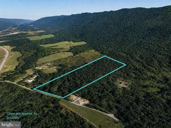 0 Covered Bridge Rd, Shade Gap, PA 17255