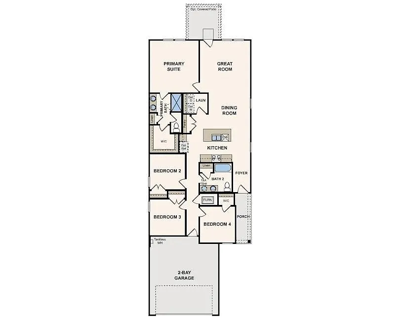 Building Photo - 23059 True Fortune Dr