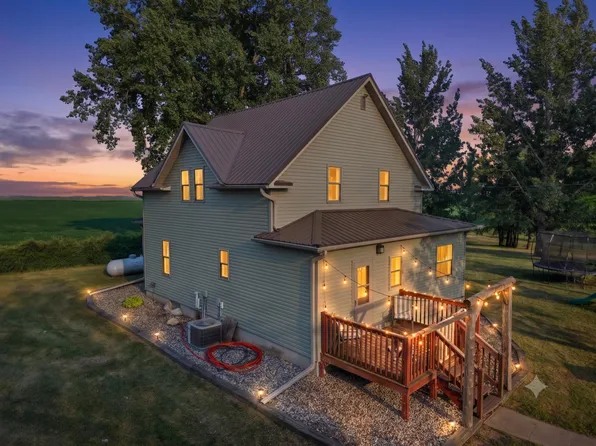3792 Fryksande Rd NW, Evansville, MN 56326