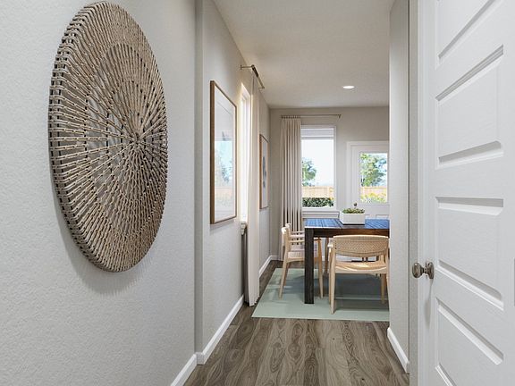 Image is a model representation and may depict options and upgrades not featured on the home availab