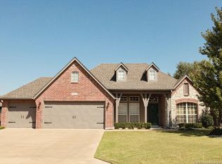19711 E 44th St S, Broken Arrow, OK 74014