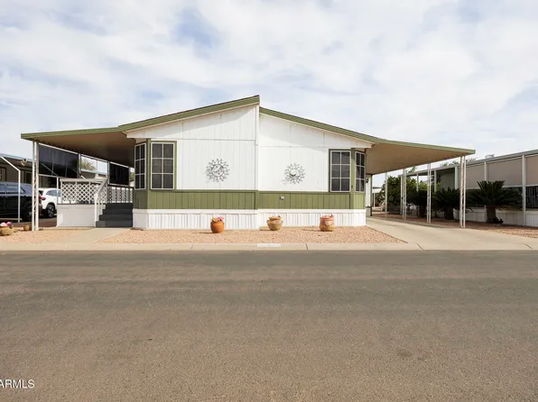 450 W SUNWEST Drive #183, Casa Grande, AZ 85122