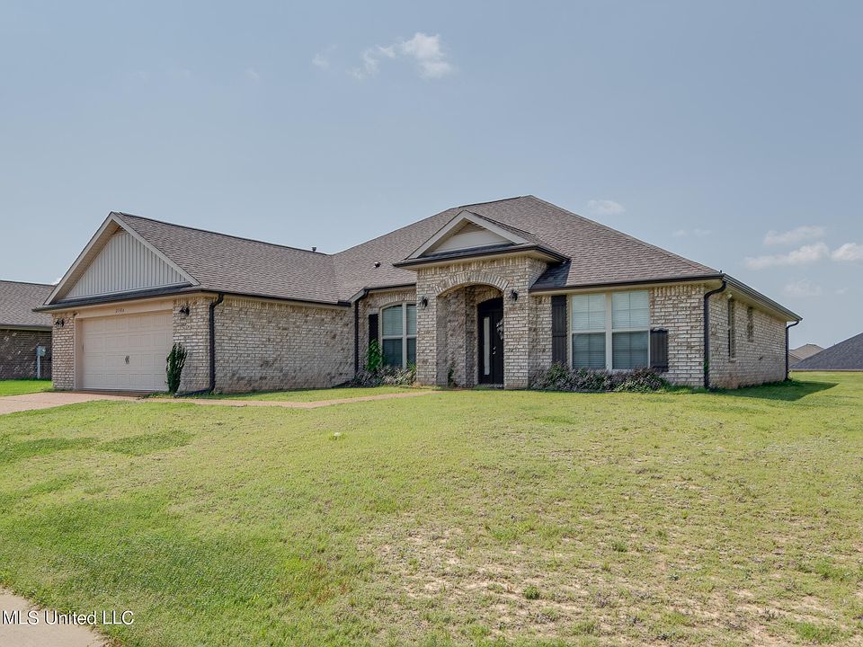 2506 Molly Ln, Southaven, MS 38672 Zillow