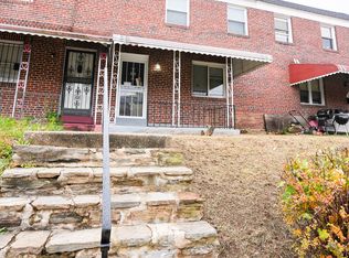 (Undisclosed Address), Baltimore, MD 21215