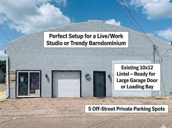 112 W 2nd Ave, Lennox, SD 57039