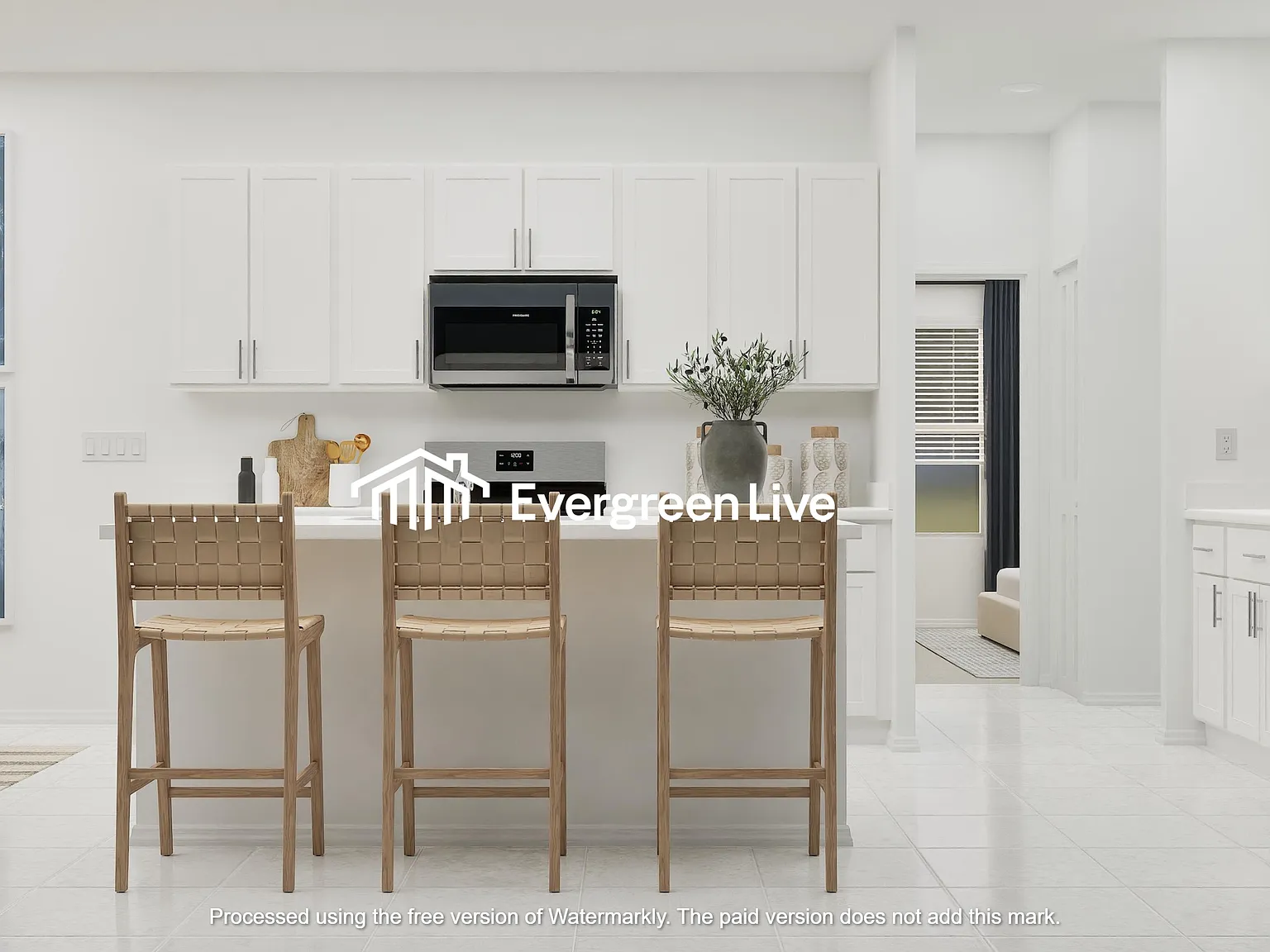 3 bed, 2.0 bath, 1429 sqft, $1,800 — Photo 3