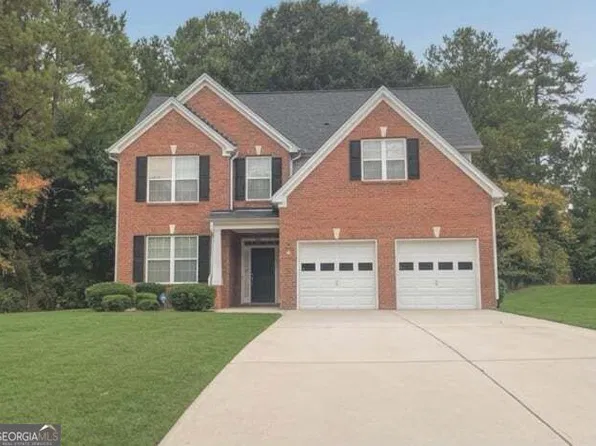 1820 Cedar Walk Ln, Conley, GA 30288