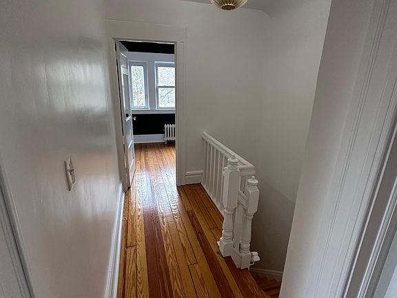 hallway in apartment