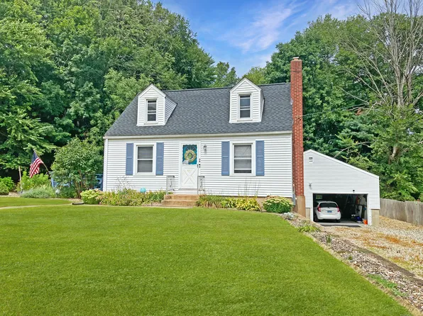 39 Aspinall Drive, Andover, CT 06232