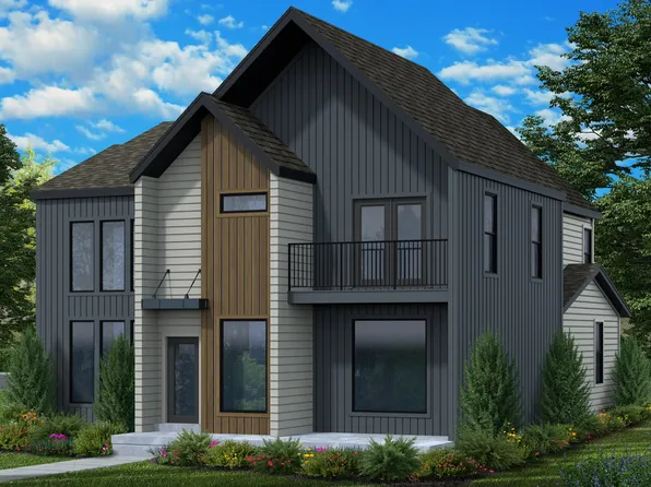 Ridgeview Transitional Plan, The Crossings Rear Load