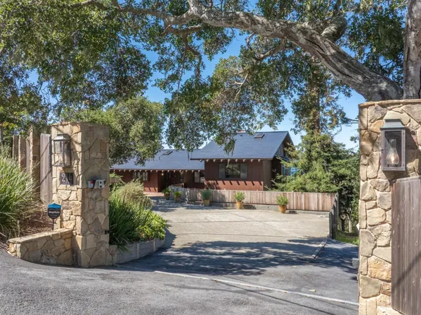 214 Crest Rd, Carmel, CA 93923