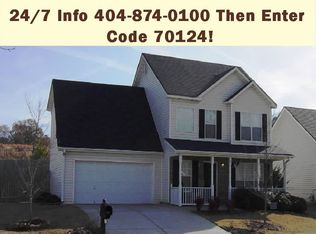 733 Patriots Point St, Locust Grove, GA 30248