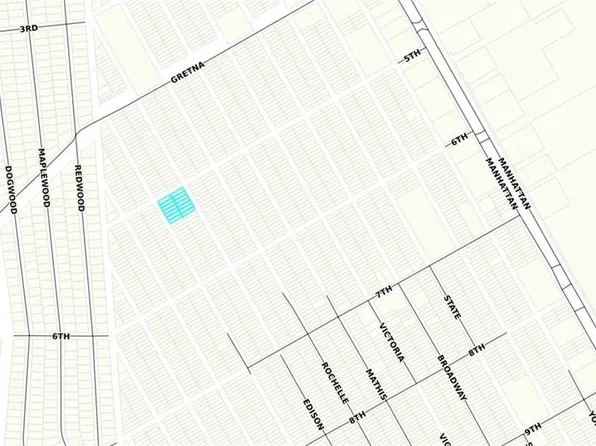 Edison Ave, Harvey, LA 70058