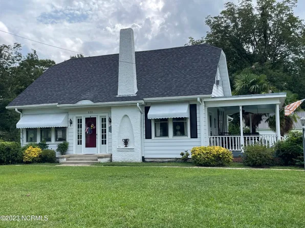 630 N Church Street, Mount Olive, NC 28365