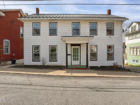 324 Pine St, Catawissa, PA 17820