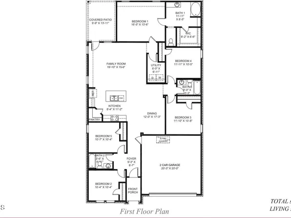 113 Broussard Hill Dr, Broussard, LA 70518
