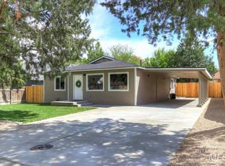 4113 W Spaulding St, Boise, ID 83705