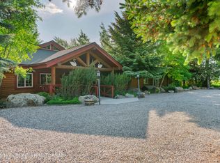 1591 Old Irwin Rd, Irwin, ID 83428